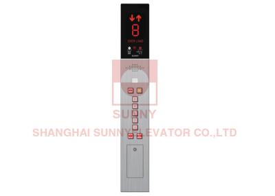 China CE ISO Parts Spare For Elevators / Lift Cop Lop Elevator Spare Part for sale