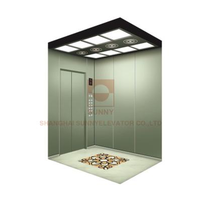 Chine Bordage de la conception profonde de décoration de cabine d'ascenseur de voiture de déliés pour l'ascenseur spécial à vendre