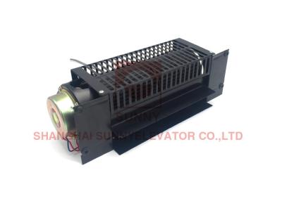 China Steel Elevator Blower Fan For Passenger Elevator Parts 433x158x130mm for sale