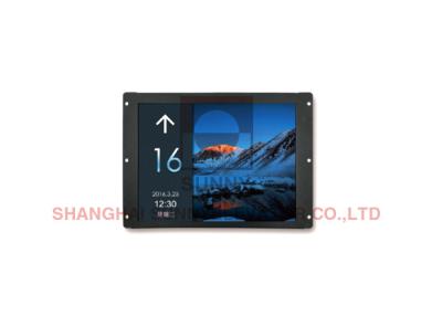 China Horizontal DC24V Elevator LCD Display 800*480 Resolution For COP HOP for sale