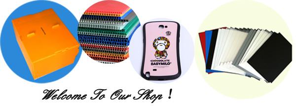 Eco-friendly high quality wholesale pp corrugated plastic box