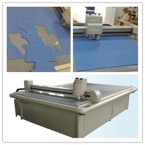 corrugated sample maker cutter