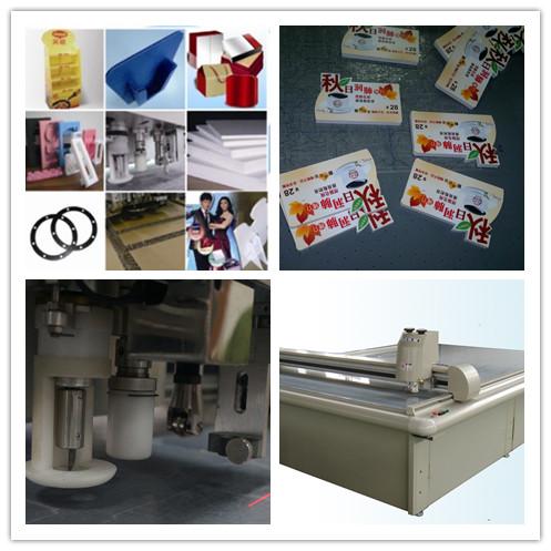 corrugated sample maker cutter plotter
