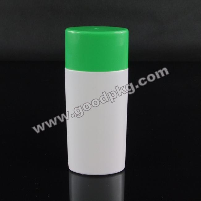 shampoo bottle