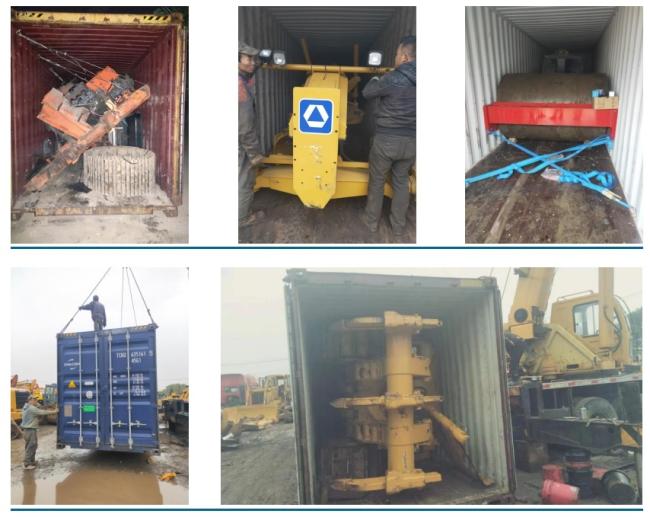 Perfect Condition Origin Japan Excavator Komatsu PC100 PC120 PC128 PC130 PC138 PC158 PC160 PC200 PC210 PC220 PC230 PC240 Nice Price with 1 Year Warranty