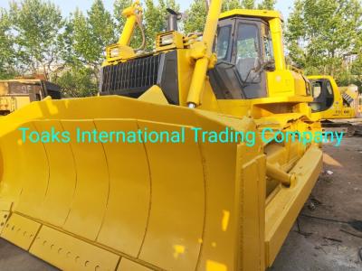 China                  Used Komatsu D155ax-5 Bulldozer in Excellent Working Condition with Amazing Price. Secondhand D85A, D85p, D155A Bulldozer on Sale Plus One Year Warranty.              for sale