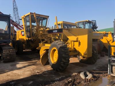 China                  Used 90% Brand New Motor Grader Cat 140h in Excellent Working Condition with Amazing Price, Secondhand Caterpillar Motor Grader for Sale              for sale