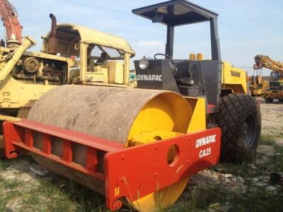 China                  Used Road Roller Dynapac Ca25D Single Drum Roller Made in Sweden Secondhand Soil Compactor Dynapac Ca25D Ca30d Ca251d Ca301d in Good Condition              for sale