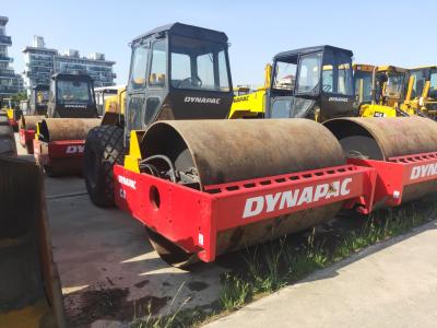 China                  Used Dynapac Ca30d Road Roller Dynapac 14ton Compactor Origin Sweden Secondhand Single Vibratory Smooth Drum Roller Ca30d Ca301d Ca302D on Promotion              for sale