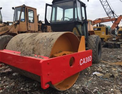 China                  Secondhand Vibratory Smooth Construction Dynapac Road Roller Ca30d, Used Vibratory Smooth Drum Roller Ca25D, Ca35D, Ca251d, Ca301d Dynapac Compactor for Sale              for sale