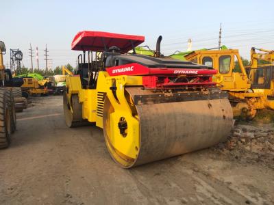 China 30cm/S Used Road Roller Dynapac Cc622 With 4aabt3.9-C Engine Mode for sale
