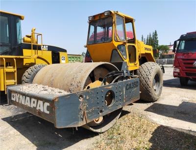 China 12 Ton Used Road Roller Dynapac Ca35D Vibration Working 13000KG for sale