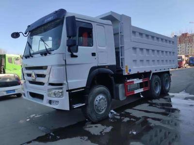 China Used 2019 Sinotruk Dump Truck HOWO 375 6×4 Tipper Truck Good Condition for sale