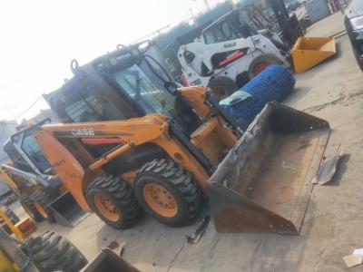 China 4.76Ton Used Case Skid Loaders 440h  Hydraulic Transmission 19.2 Km/H for sale