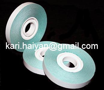 China White Double Faced Adhesive Tape for Turn-up Device for sale
