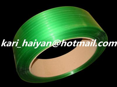 China Plastic PP / PET Strapping Baling Strips for Packing for sale