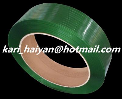 China High Tensile Strength PP / PET Strapping Banding Tape for Packaging for sale