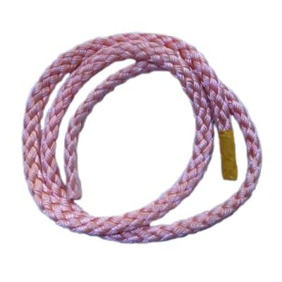 China Polyamide Fibre Braided Paper Carrier Rope with Core for sale