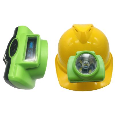 China 3.7V 1.78W Mining Hard Hat Lights LED 15000 Lux Waterproof With 3 Modes for sale