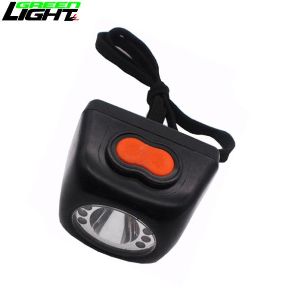 Quality KL4.5LM LED Mining Lamps Digital Safety 4.5Ah Rechargeable Waterproof for sale