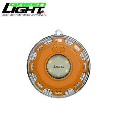 China Lâmpada de advertência recarregável LED Strobe Flares de estrada Disco de emergência de segurança Luz intermitente Luz de trabalho LED à venda