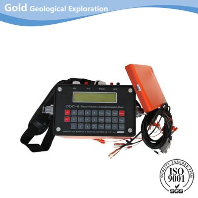China Deep undergrond water Detector DDC-8 for sale