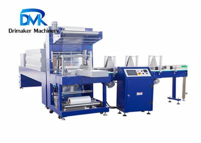China Electric Pe Film Shrink Wrap Packaging Machine High Temperature Resistant for sale
