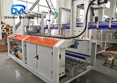China Automatic Mineral Water Packing Machine In Carton Box 20 Package Per Min for sale