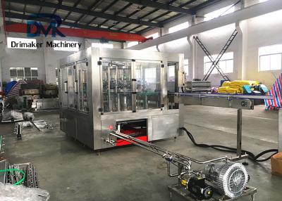 China Small Sized Glass Bottle Packaging Machine  Yellow Wine Rice Wine Production Line for sale