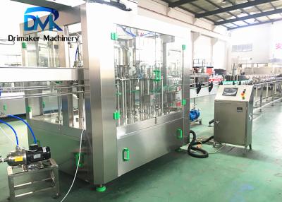 China Sus 304 Juice Bottle Filling Machine 10000 Bph Juice Packaging Machine for sale
