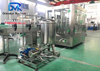 China Stable Running Juice Bottling Machine Rcgf 32-32-10 Easy Operation for sale