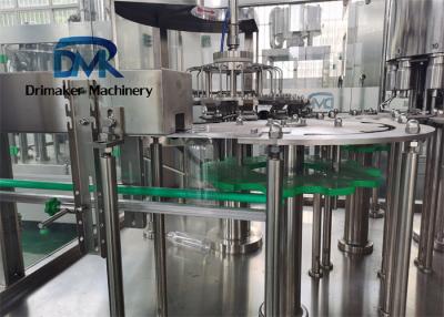 China Water Purification And Bottling Machine / Drinking Water Bottle Filling Machine for sale