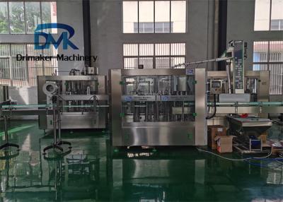 Chine Machine de remplissage de bouteilles de l'eau de 1 litre/machine de conditionnement pure automatique de l'eau à vendre