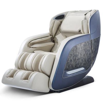 China Cadeira elétrica ajustável da massagem da gravidade zero com as bolsas a ar completas do corpo à venda