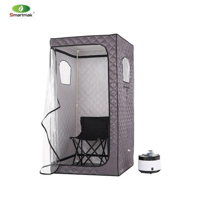 China Full Body Big Size Portable Ozone Steam Sauna For Sale Relaxation At Home for sale