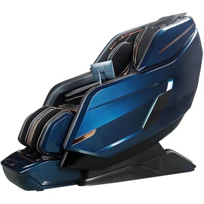 Chine Pleine chaise de massage de mail de gravité du corps 0 avec des airbags à vendre