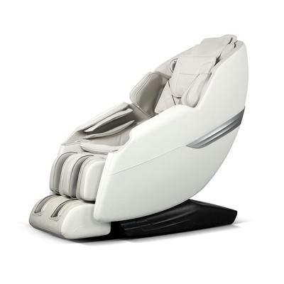 Chine La chaise électrique médicale 4D de massage de Shiatsu de cuir de l'unité centrale ISO9001 pour la maison détendent à vendre