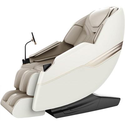 Chine Recliner électrique de chaise de massage de plein balayage de corps de vibration à vendre