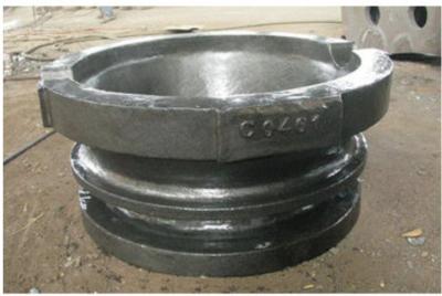 China Aluminium Ingot 	Sow Casting Sow Mold  Dross Pan for sale