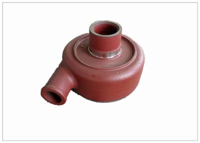 China Centrifugal 4/3c- Slurry Pump Impeller Liner for sale