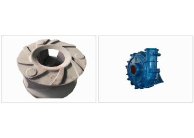 China Hard Metal High Chrome Impeller 8/6E-G Casing Of Centrifugal Pump for sale