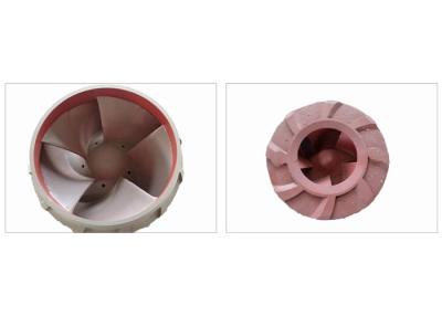 Chine Remplacement dur centrifuge d'OEM de roue à aubes de pompe de drague en métal SA05 SA49 à vendre