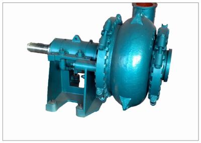 China Horizontal 8/6E Sand Suction Pump Machine 1 - 15 Bar High Pressure for sale