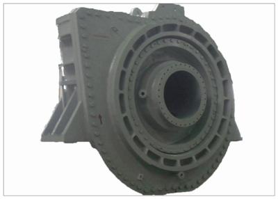 China 16/14TU-G Dredging Sand Pump Single Stage Sand Suction Machine for sale