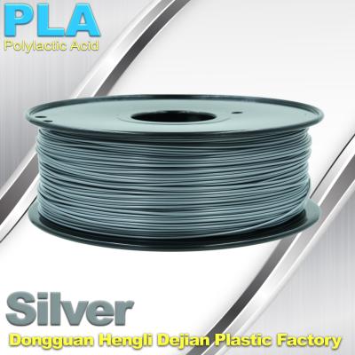 China Impresora colorida Filament del PLA 3d 1.75m m y 3.0m m en venta