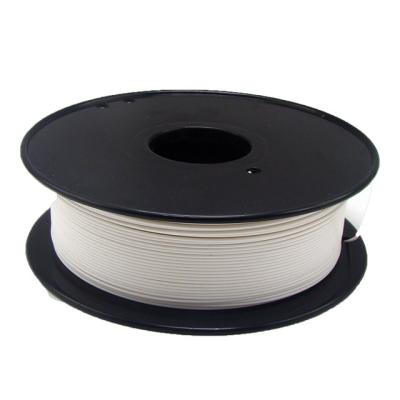 China Pure Color 1.75mm PLA Matte 3D Printer Filament for sale