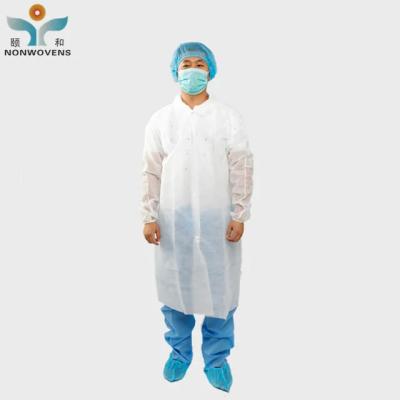 China XL Disposable Protective Wear Non Woven Fabric For Safety And Comfort for sale