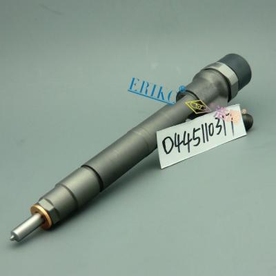 China ERIKC INBEI 0445110317 diesel bosch injection 0 445 110 317 XINCHEN fuel injector 0445 110 317 NISSAN for sale