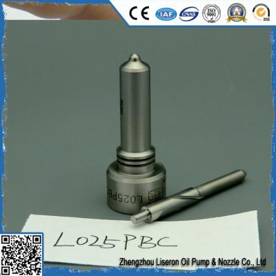 China L025PBD diesel nozzle L025 PBD and L025PBD injector nozzle for VOLVO for sale