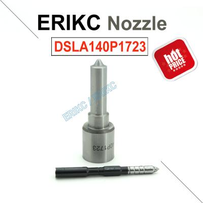 China Bosch Cummins injector DLLA140 P 1723  nozzle DLLA 140P 1723 diesel engine injection performance nozzle DLLA140P 1723 for sale